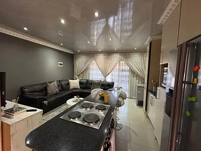 3 Bedroom House To Rent in Pretoria - IAGH.webp