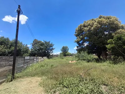 Vacant Land For Sale in Pretoria - wt7F.webp