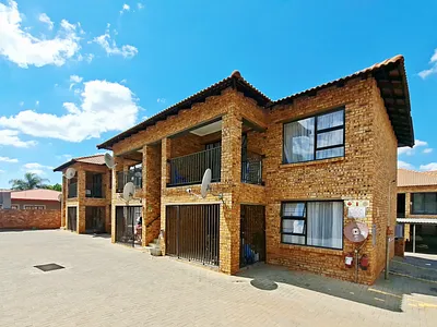2 Bedroom Apartment For Sale in Pretoria - TCYO.webp