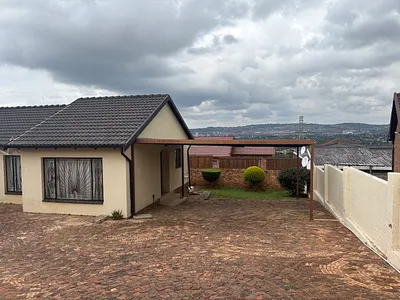 3 Bedroom House To Rent in Pretoria - 4yAF.webp