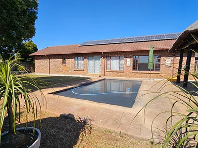 3 Bedroom House To Rent in Pretoria - KF33.webp