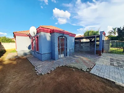 2 Bedroom House For Sale in Pretoria - kjDH.webp