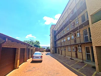 2 Bedroom Apartment To Rent in Pretoria - img