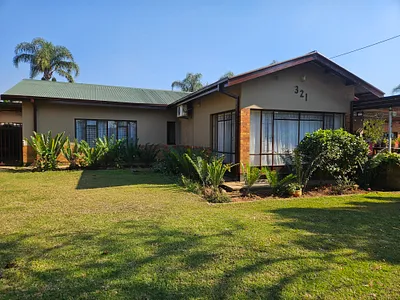 4 Bedroom House To Rent in Pretoria - img