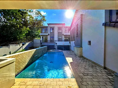 3 Bedroom Townhouse For Sale in Sandton - img