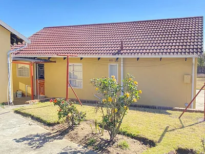 4 Bedroom House To Rent in Secunda - img