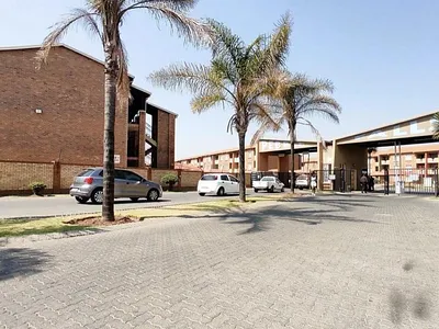 2 Bedroom Apartment To Rent in Boksburg - img