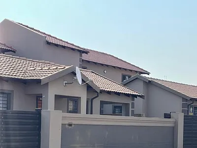 2 Bedroom House To Rent in Boksburg - img