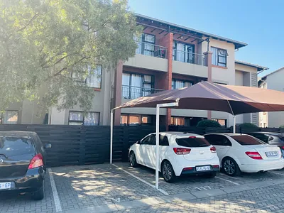2 Bedroom Apartment To Rent in Randburg - img