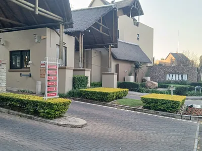 1 Bedroom Apartment To Rent in Sandton - img