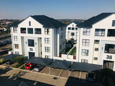 3 Bedroom Apartment To Rent in Sandton - img