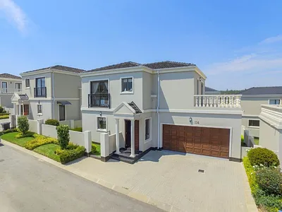 3 Bedroom Townhouse To Rent in Sandton - img