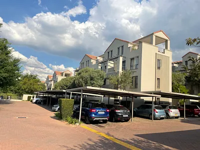 0.5 Bedroom Apartment To Rent in Sandton - QEho.webp