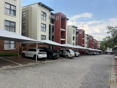 2 Bedroom Apartment To Rent in Sandton - img