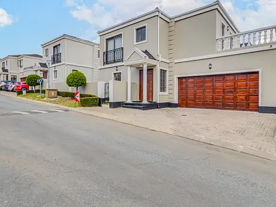 3 Bedroom Townhouse To Rent in Sandton - img