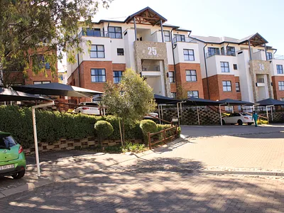 2 Bedroom Apartment To Rent in Randburg - img