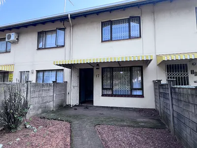 2 Bedroom Townhouse To Rent in Durban - img