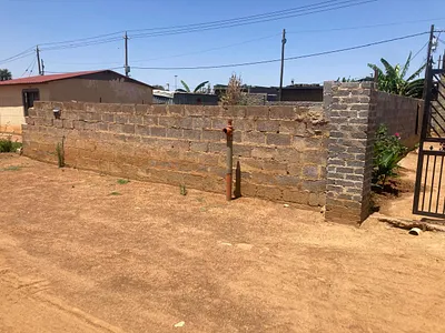 Vacant Land For Sale in Evaton - NZ7k.webp