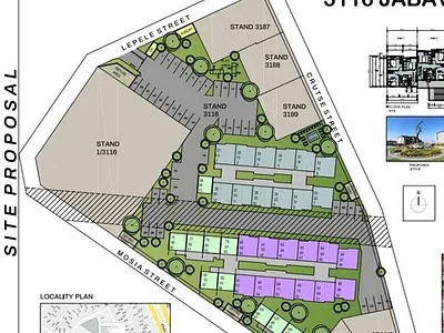 Vacant Land For Sale in Soweto - img