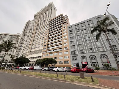 1 Bedroom Apartment To Rent in Durban - IalX.webp