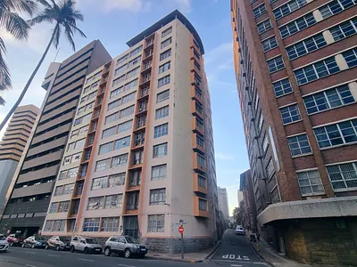 1.5 Bedroom Apartment To Rent in Durban - cNCk.webp