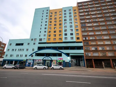 0.5 Bedroom Apartment To Rent in Durban - mq9m.webp