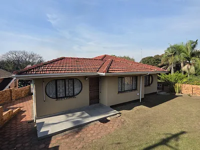 3 Bedroom House To Rent in Durban - Jw7W.webp