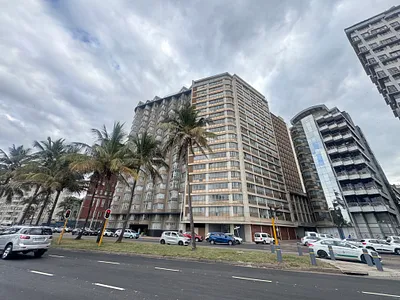 1 Bedroom Apartment To Rent in Durban - ZloL.webp