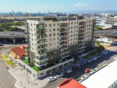 2 Bedroom Apartment For Sale in Cape Town - FDBU.webp