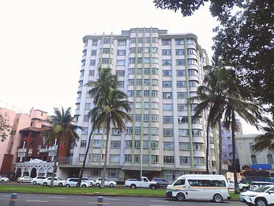 1 Bedroom Apartment To Rent in Durban - 4xBB.webp