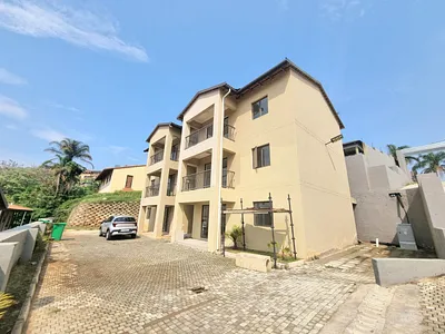 2 Bedroom Apartment To Rent in Durban - kjmh.webp