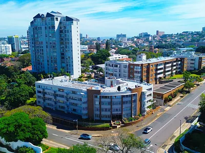 1 Bedroom Apartment To Rent in Durban - 6AOK.webp