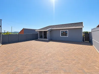 2 Bedroom House To Rent in Durban - kfhU.webp