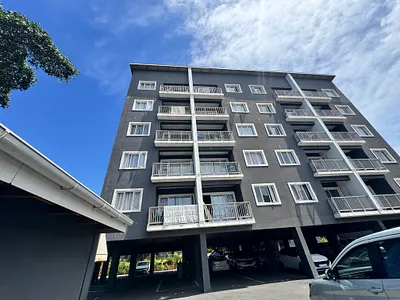 2 Bedroom Apartment To Rent in Durban - img