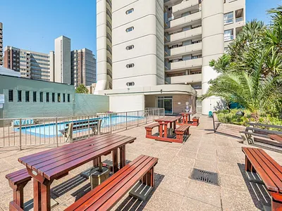 1.5 Bedroom Apartment To Rent in Durban - img