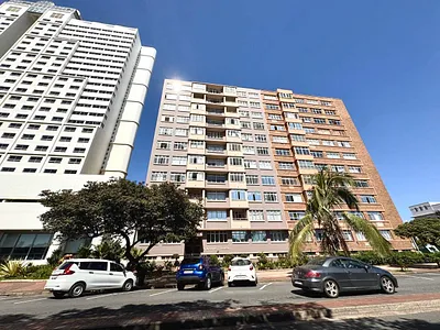 1 Bedroom Apartment To Rent in Durban - img