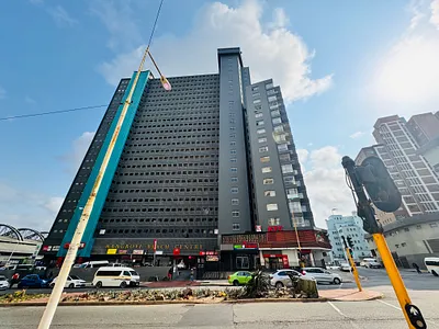 1.5 Bedroom Apartment For Sale in Durban - hboO.webp