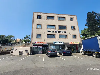 2 Bedroom Apartment To Rent in Durban - d4YN.webp