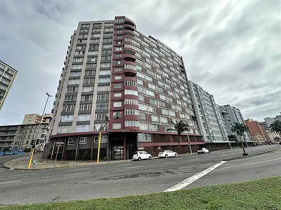 0.5 Bedroom Apartment For Sale in Durban - PNKU.webp