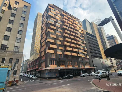 0.5 Bedroom Apartment To Rent in Durban - wF8O.webp