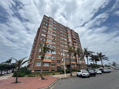 1.5 Bedroom Apartment To Rent in Durban - 3skN.webp