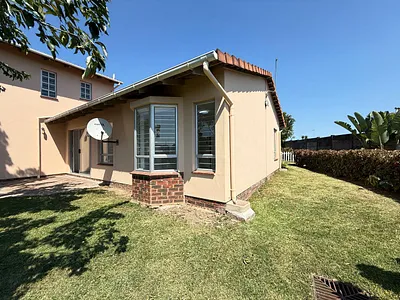 2 Bedroom Townhouse To Rent in Durban - FUMp.webp