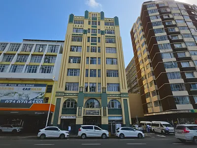 1.5 Bedroom Apartment To Rent in Durban - 8END.webp
