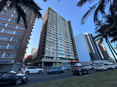1.5 Bedroom Apartment To Rent in Durban - ulPf.webp