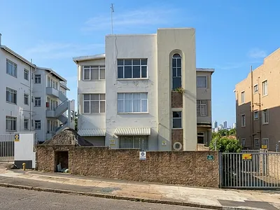 1 Bedroom Apartment To Rent in Durban - vysQ.webp