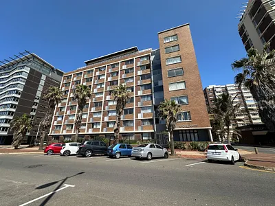 1 Bedroom Apartment To Rent in Durban - img