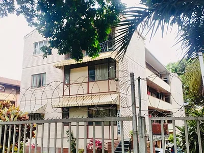 1 Bedroom Apartment To Rent in Durban - img