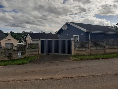 2 Bedroom House To Rent in Durban - 5hag.webp