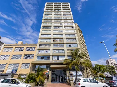 1 Bedroom Apartment To Rent in Durban - NHYl.webp