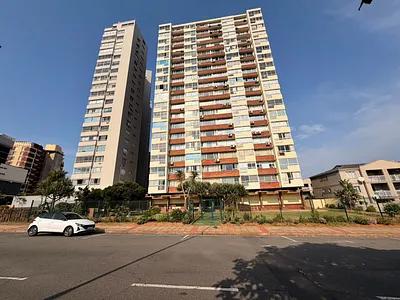 1.5 Bedroom Apartment To Rent in Durban - qov8.webp